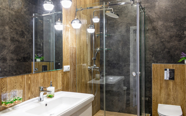 Na ulitse Krymskoy 22k14 Flat