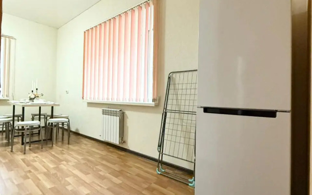 Квартира Двухкомнатная эконом на Тульской 76