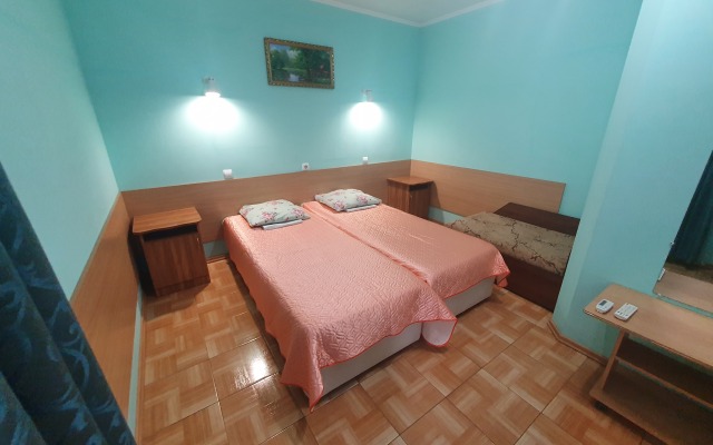 Гостевой дом на Горького