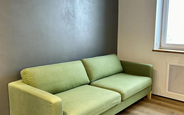 Uyutnaya Studiya Na Prokofyeva Flat
