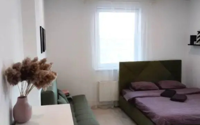 Апартаменты DreamHouse ЖК Эврика