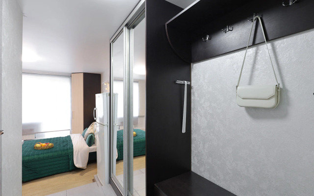 Uyutnaya studiya u Korolevskikh vorot Apartments