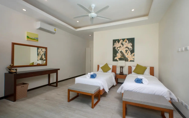 Bawal 4BR Private Pool Villa