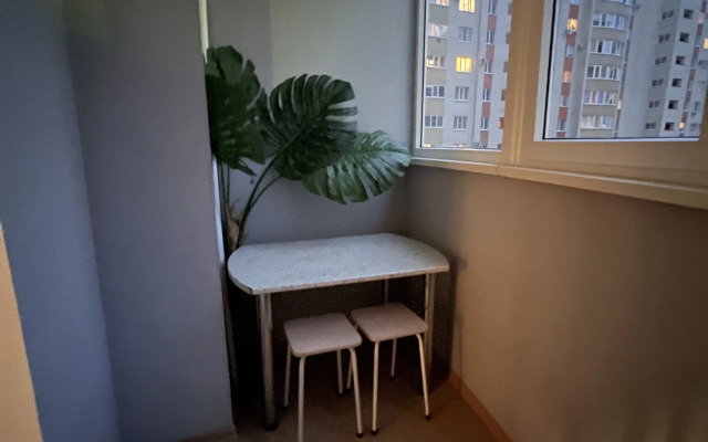 Na Tukhachevskogo 20/4 Flat