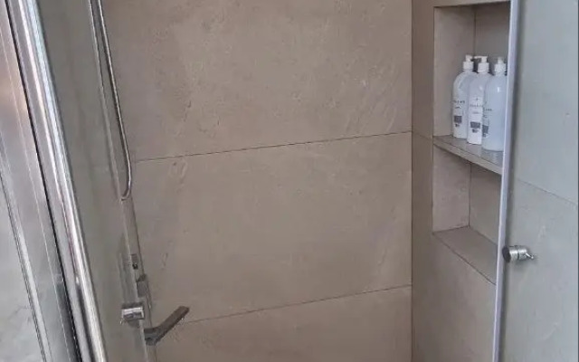 Uyutnaya s Vidom na Les Flat