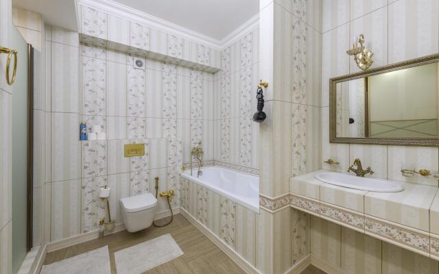 Oplot -  Semejnye s terrasoj 1 Apartments