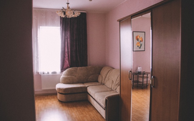 Lesnaya Gavan' Hotel