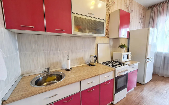 Апартаменты на 2-м переулке Мира 26