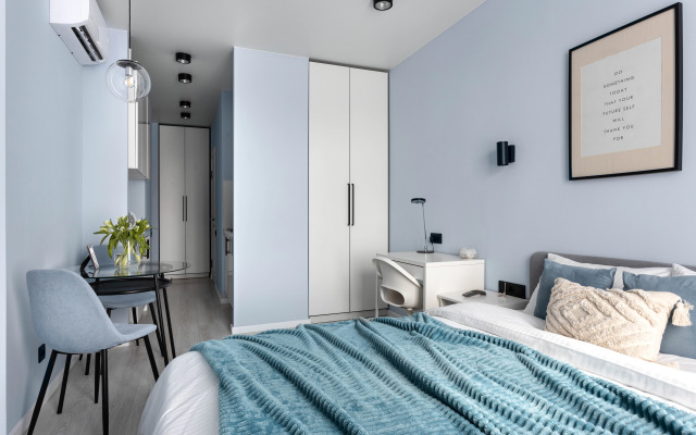 Апартаменты Времена года