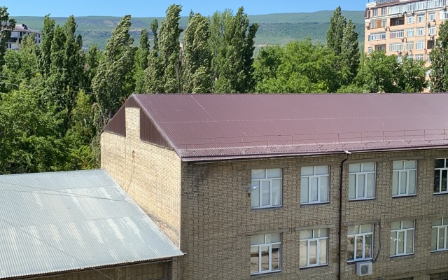 Апартаменты Аппараты на Устарбекова