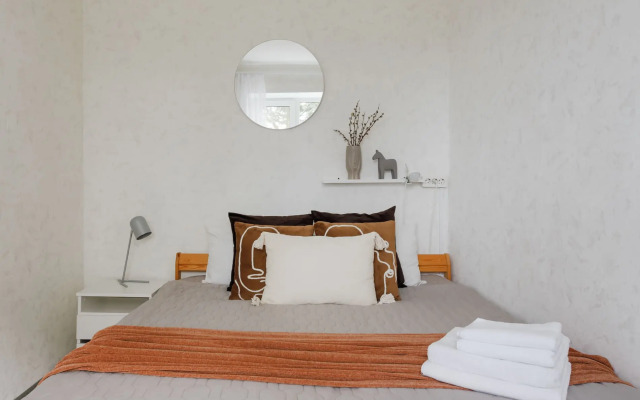 Апараменты Душевно на наб. А.Невского 30/2