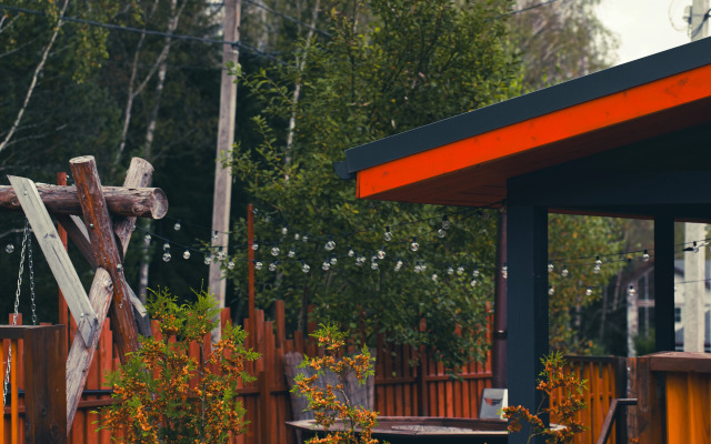 Глэмпинг Ruza River Club