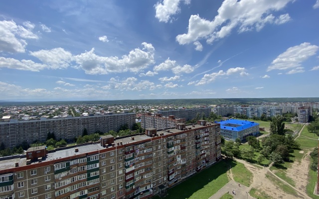 1-room Hugge with mountain view Apartments