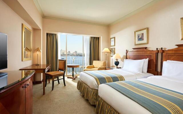 Hilton Cairo Grand Nile