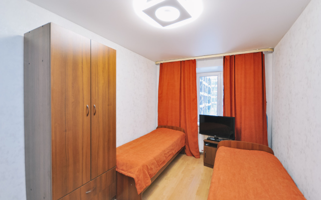 Апартаменты Семейные 2 комнатные