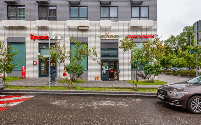 Milashka Flat
