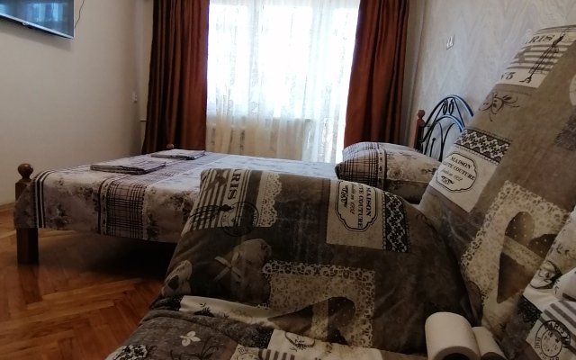 Svezhaya Dvuhkomnatnaya Flat