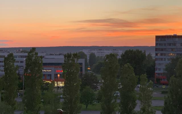 Квартира Однокомнатная на Проспекте Сююмбике 28