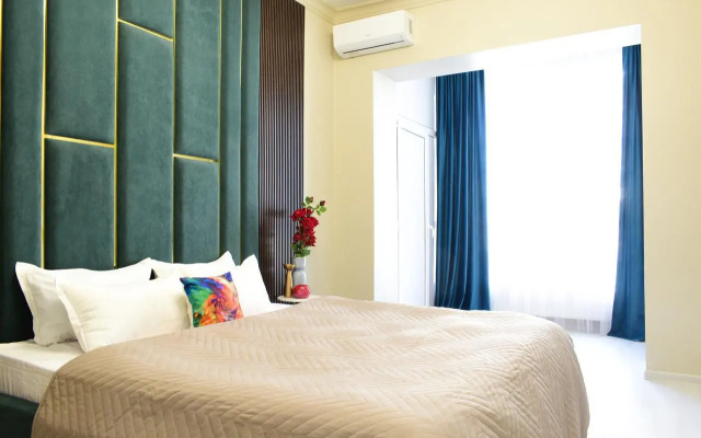 Galileo Apartments