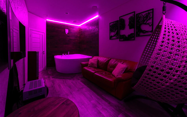 Love Loft Flat