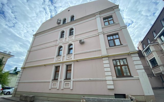 Апартаменты на Лобачевского 6