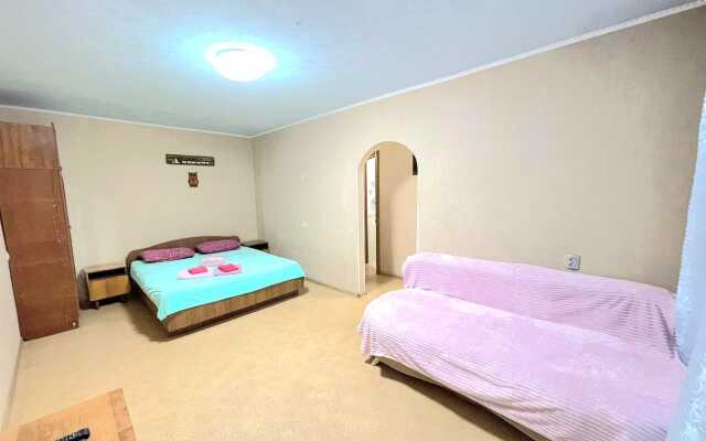 Апартаменты Даниловского 6