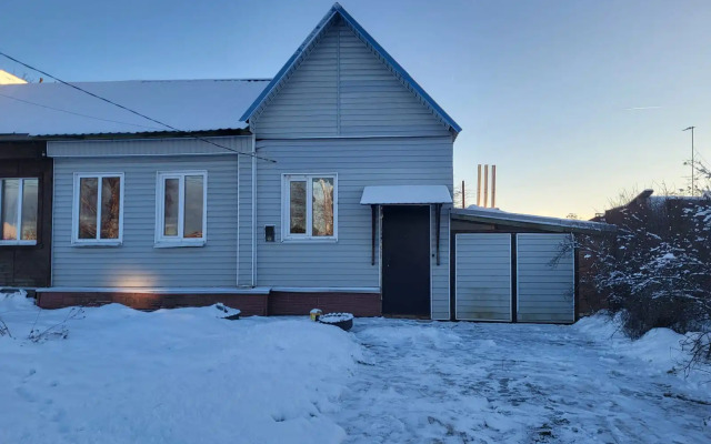 Частный дом Уютный в Суздале