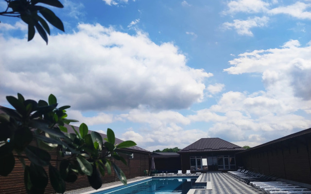 Отель Фермер