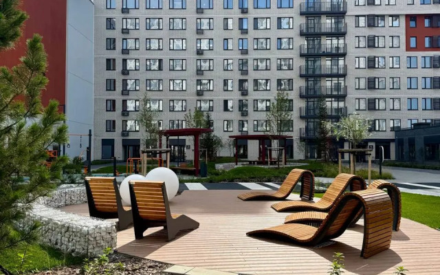 Uyutnaya Zhk Yunion Flat