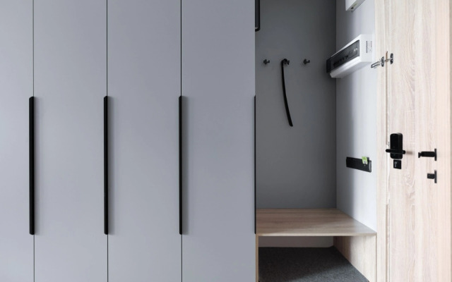 Апартаменты Glorax Apart