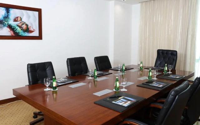 Отель Gewan Cairo Hotel