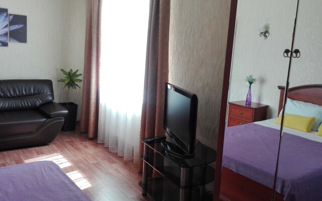 2-k Na Markova 8/2 s Vidom na Zaliv flat