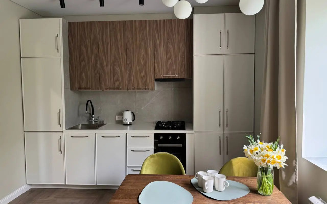 V tsentre Kostromi —118 Residence Flat