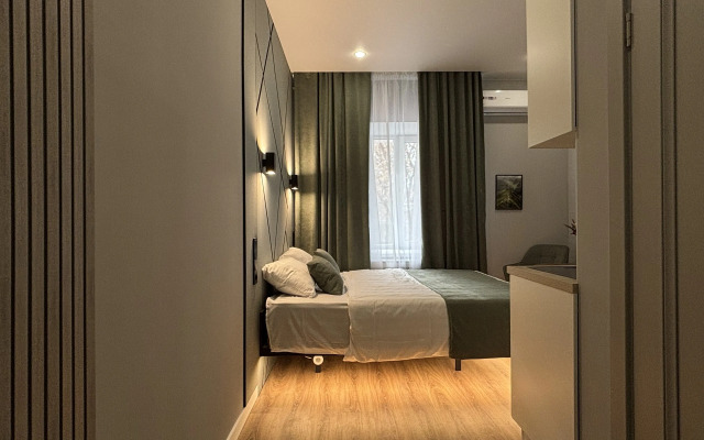 Апартаменты в историческом центре Казани