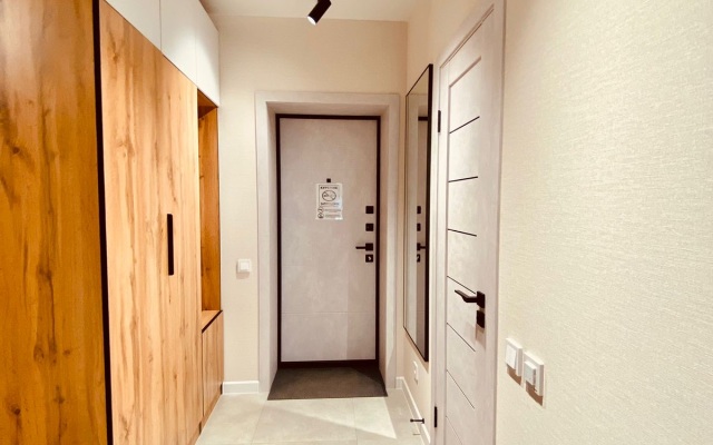 Lyuks S Krasivym Vidom 71 Apartments
