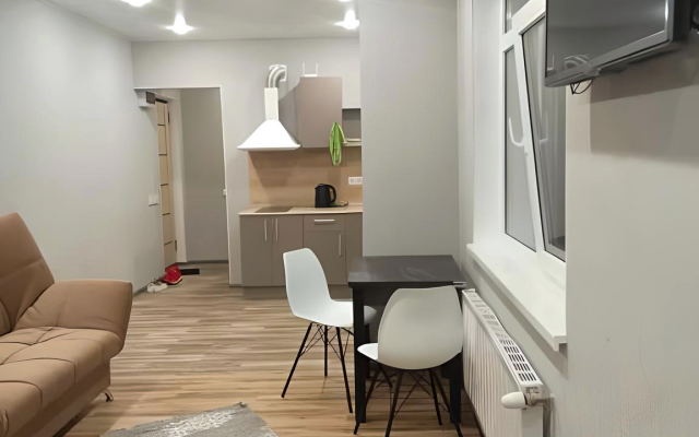 Na Pionerskom Prospekte Flat