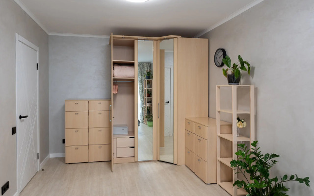 DeNoch na Rabochem Gorodke Flat
