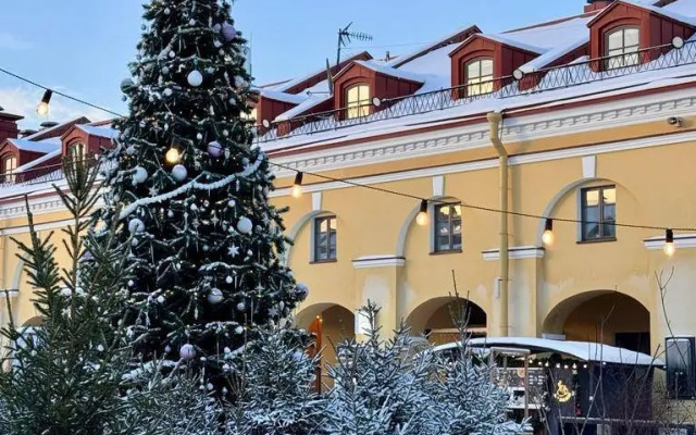 Театральная Площадь Отель