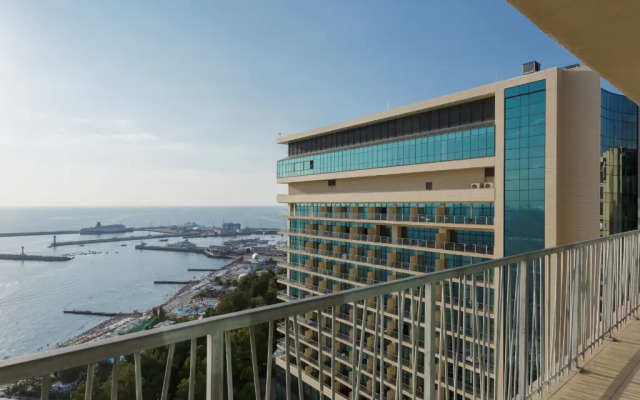 YuPlaza Apartment-hotel