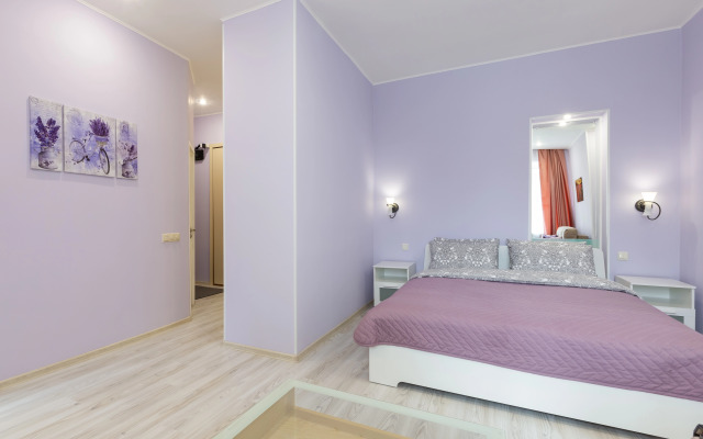 Квартира на Шмитовском 13