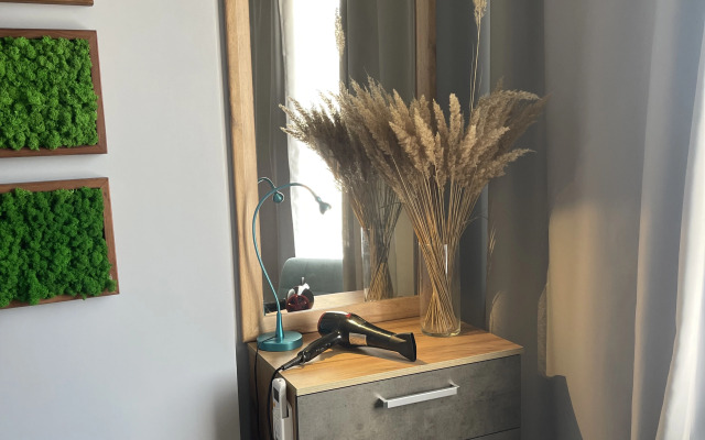 Stilnaya V Stile Loft Flat