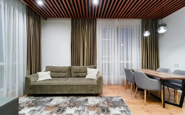 Квартира на Братской 16