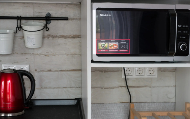 Dva Shaga Do Morya Kv 34 Flat