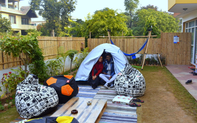 Jaipur Hostel