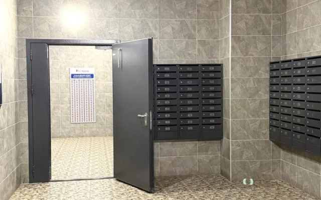 Tryokhkomnatnaya Kvartira V Mezhdurechye Flat