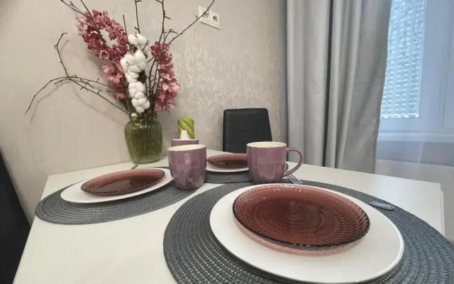 Apartslounge 8 Flat