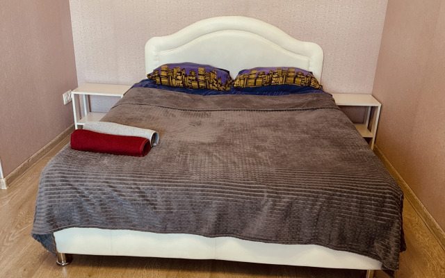 V Kemerovo Moskovskiy 2B Flat