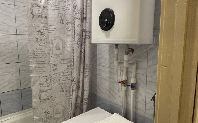 Квартира Кропоткина 15