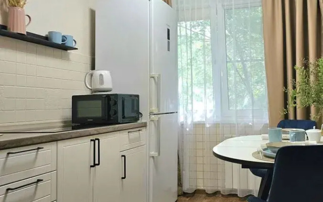 Dvukhkomnatnaya Na Sverdlova Vozle Okeana Flat