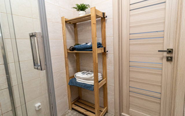 S Vidom Na Stadion Krasnodar-2 Apartments